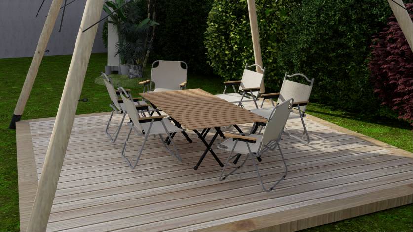 福山区帐篷生产厂家：以匠心筑牢户外装备的品质根基